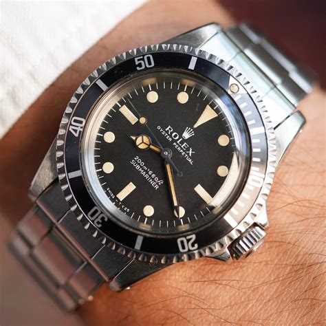 rolex submariner ref 5513|rolex 5513 meters before feet.